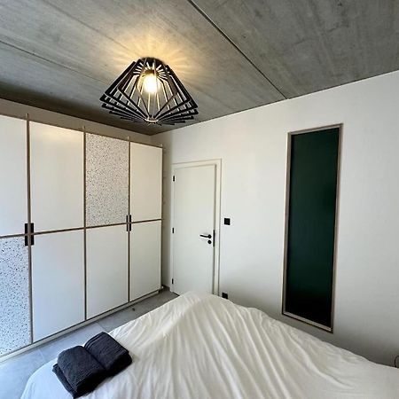 Loft 202 Leilighet Liège Eksteriør bilde