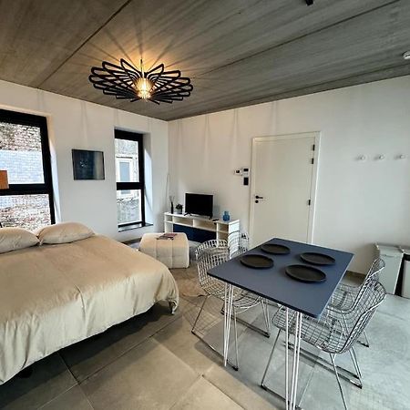 Loft 202 Leilighet Liège Eksteriør bilde