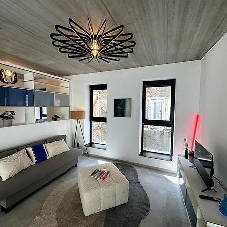 Loft 202 Leilighet Liège Eksteriør bilde