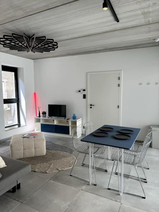 Loft 202 Leilighet Liège Eksteriør bilde