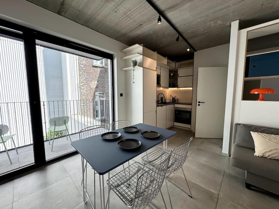 Loft 202 Leilighet Liège Eksteriør bilde