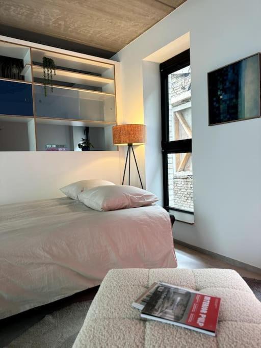 Loft 202 Leilighet Liège Eksteriør bilde