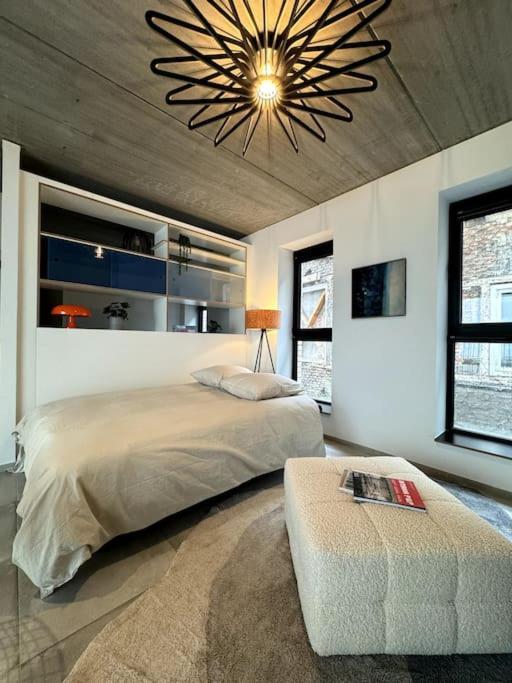 Loft 202 Leilighet Liège Eksteriør bilde