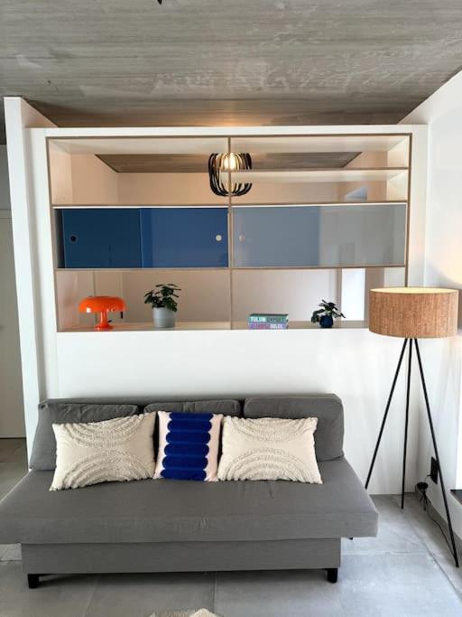 Loft 202 Leilighet Liège Eksteriør bilde