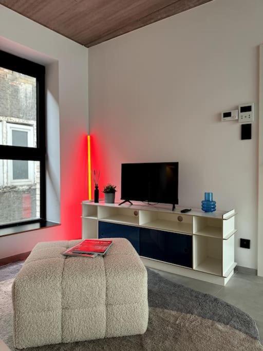Loft 202 Leilighet Liège Eksteriør bilde