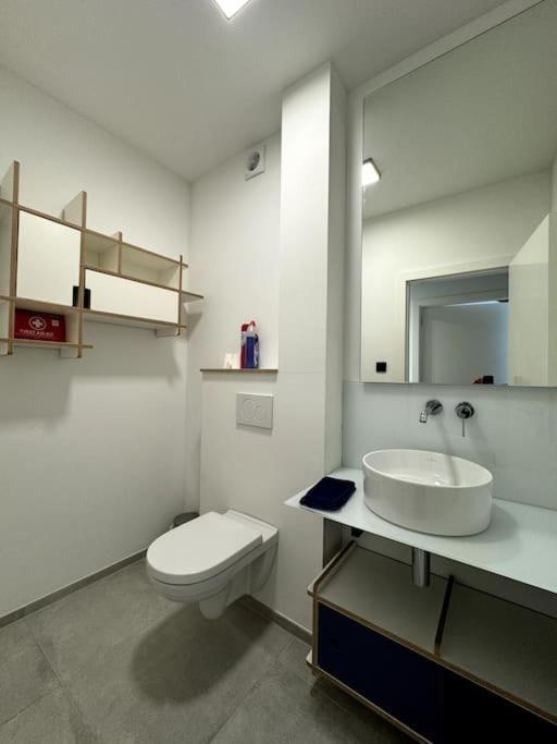 Loft 202 Leilighet Liège Eksteriør bilde