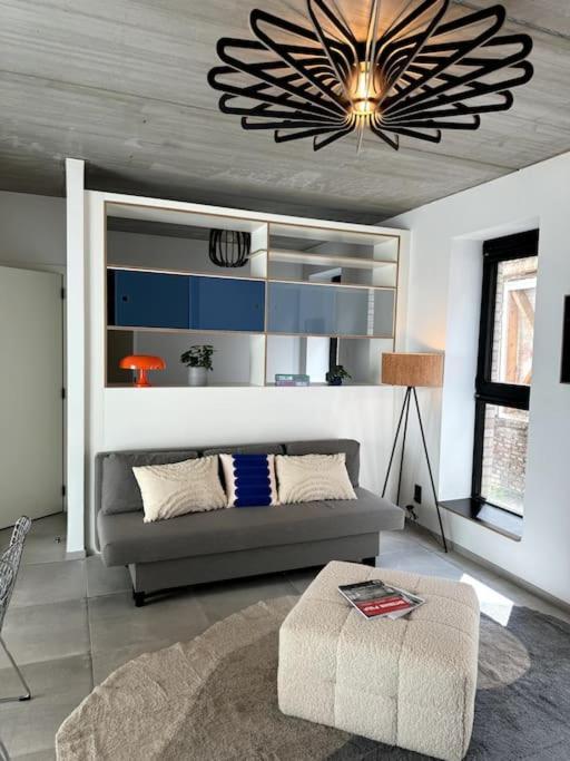 Loft 202 Leilighet Liège Eksteriør bilde