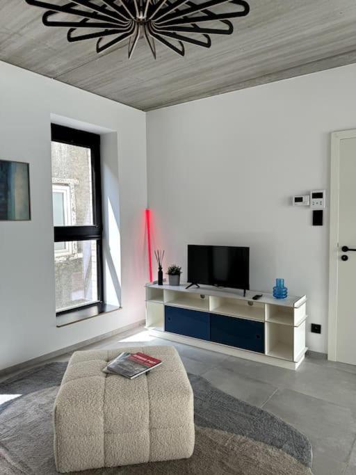 Loft 202 Leilighet Liège Eksteriør bilde