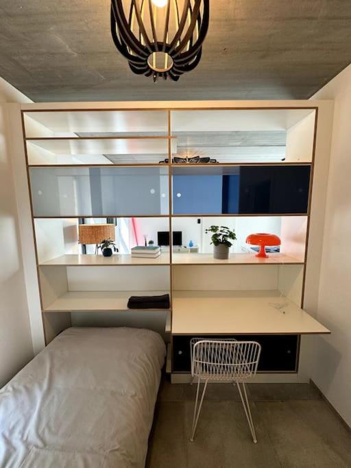 Loft 202 Leilighet Liège Eksteriør bilde