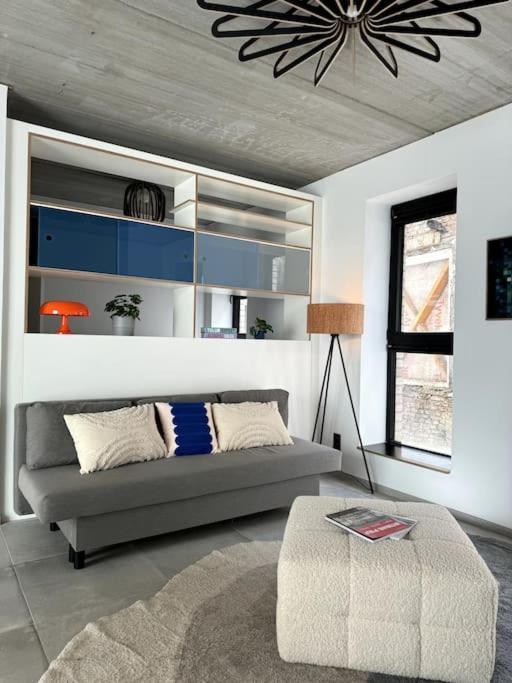 Loft 202 Leilighet Liège Eksteriør bilde