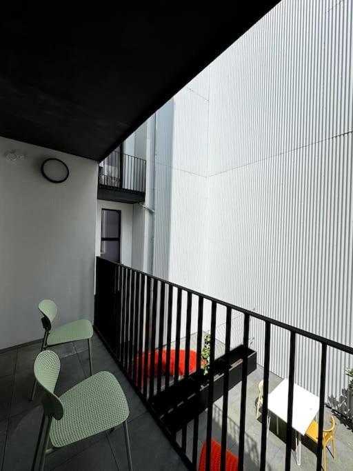 Loft 202 Leilighet Liège Eksteriør bilde