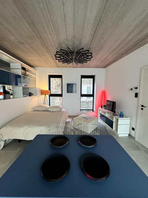 Loft 202 Leilighet Liège Eksteriør bilde
