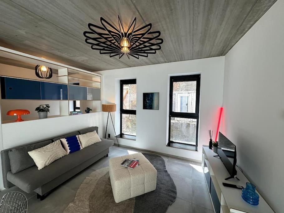 Loft 202 Leilighet Liège Eksteriør bilde
