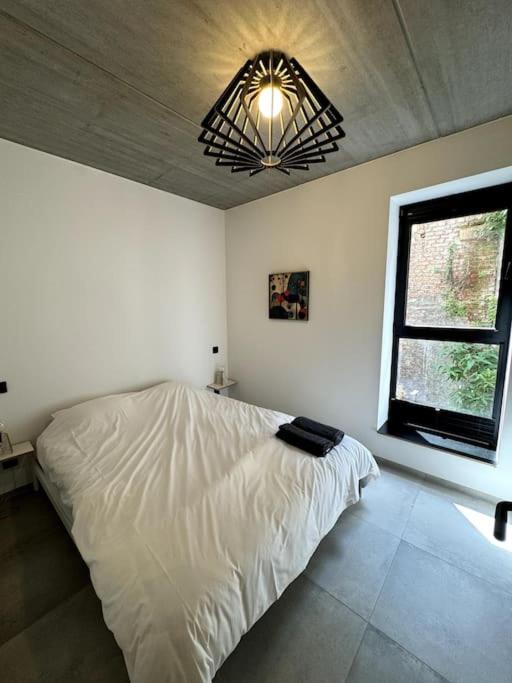 Loft 202 Leilighet Liège Eksteriør bilde